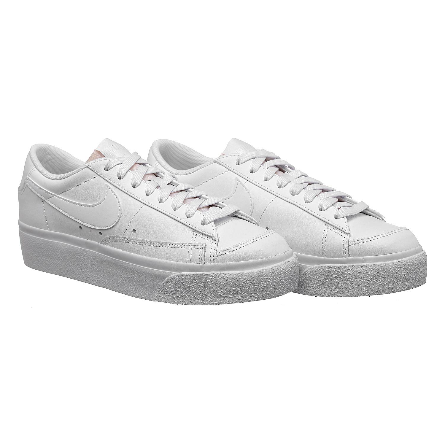 Кроссовки женские Nike Blazer Low Platform (DJ0292-100) - фото 5