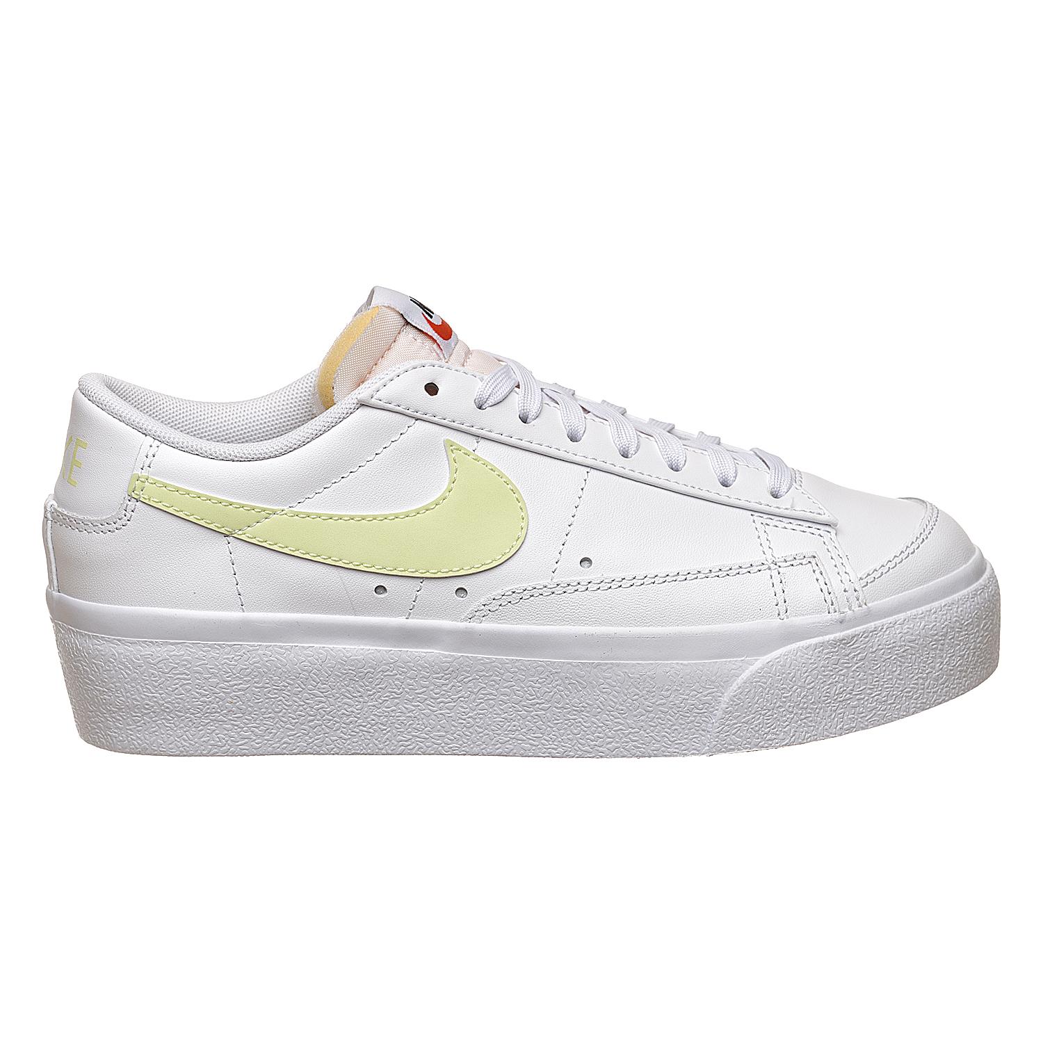 Кроссовки женские Nike Blazer Low Platform (DJ0292-102) - фото 2