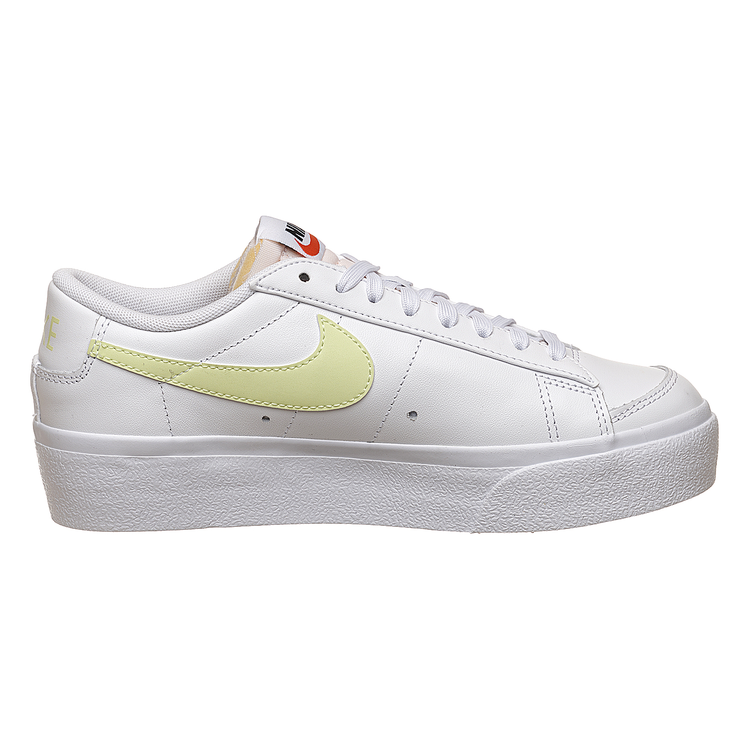 Кроссовки женские Nike Blazer Low Platform (DJ0292-102) - фото 3