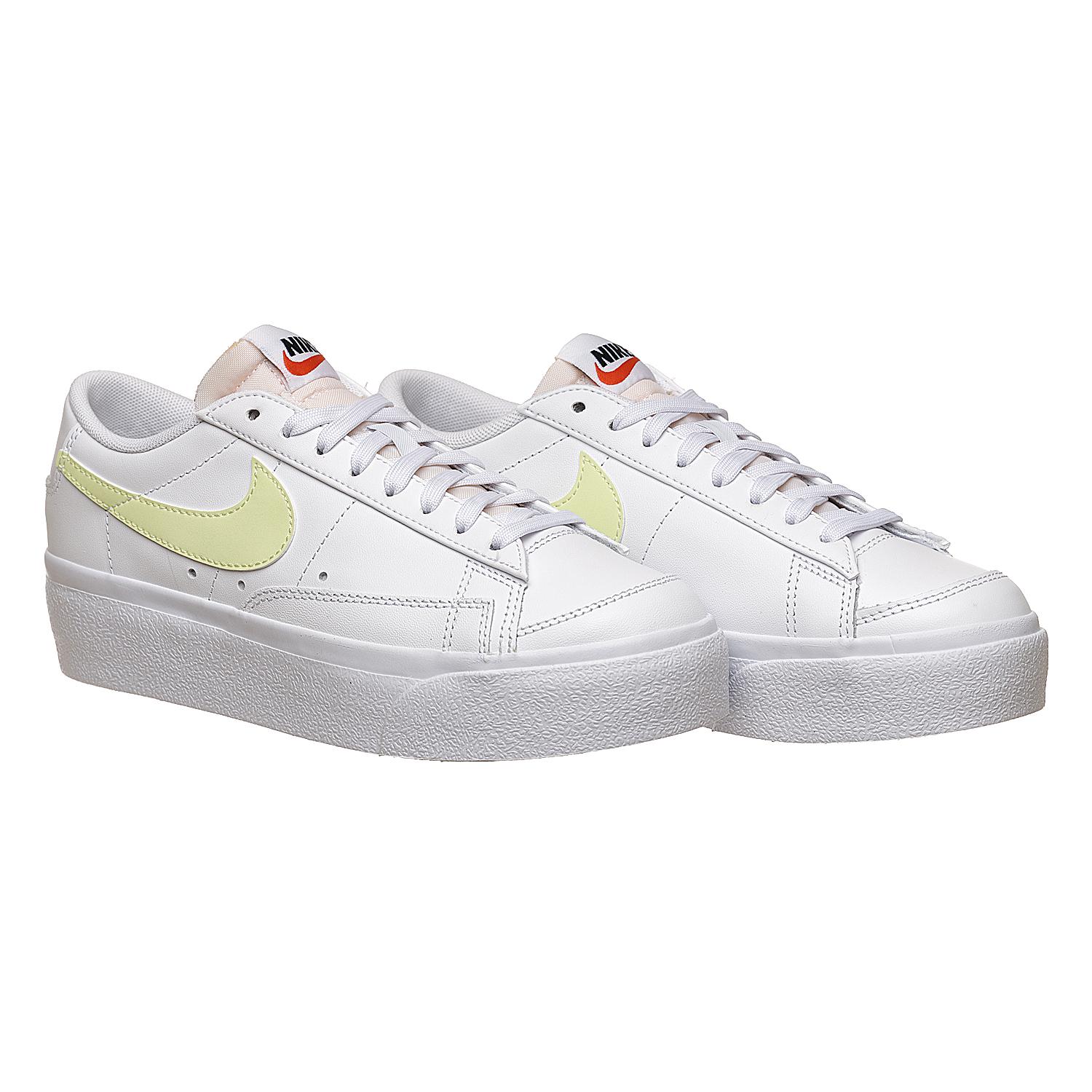Кроссовки женские Nike Blazer Low Platform (DJ0292-102) - фото 5