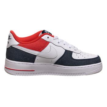 Фото Кроссовки женские Nike Air Force 1 Low Lv8 Usa (Gs) (DJ5180-100)