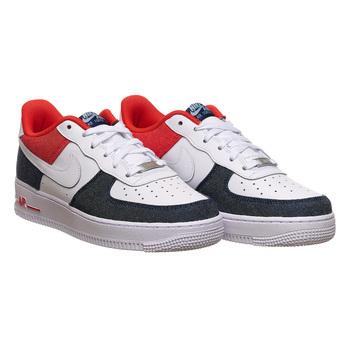 Фото Кроссовки женские Nike Air Force 1 Low Lv8 Usa (Gs) (DJ5180-100)