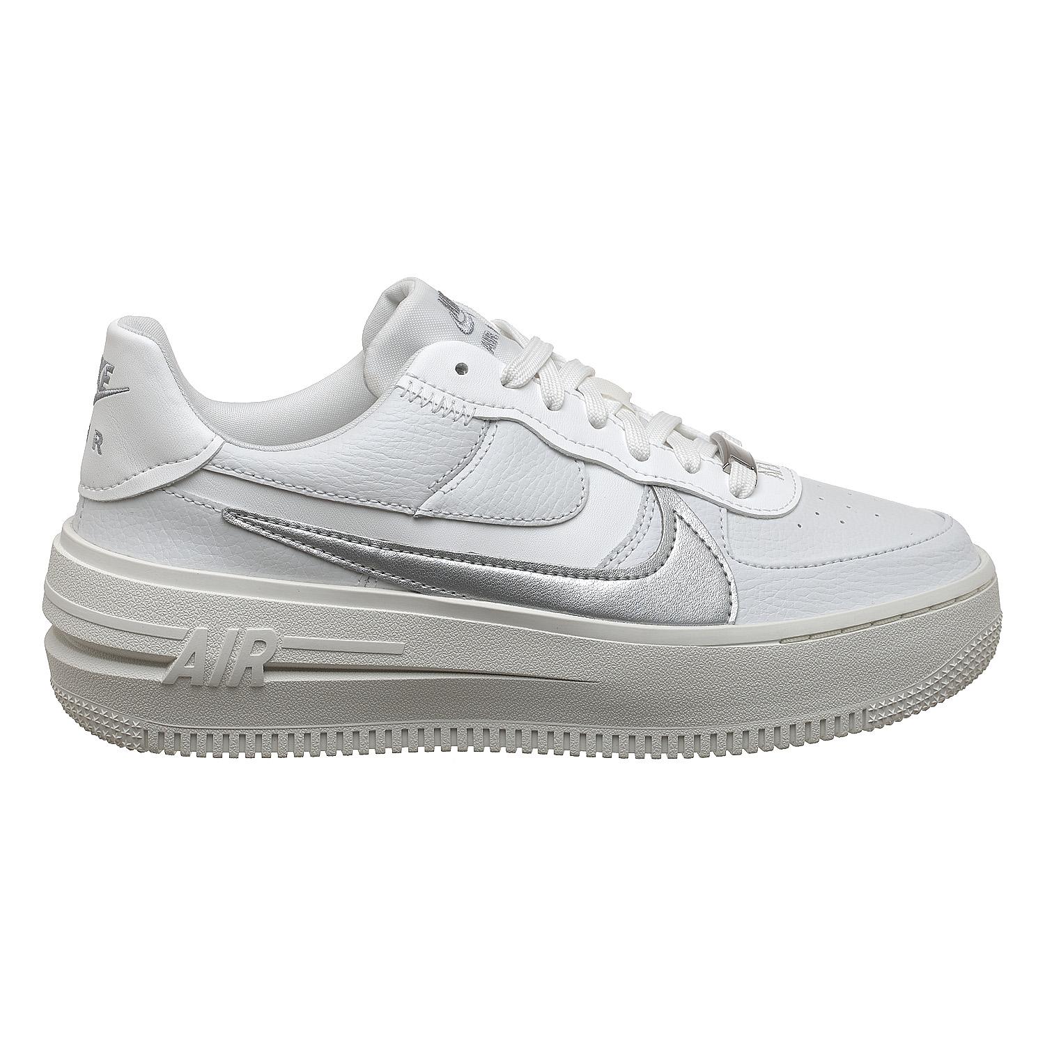Кроссовки женские Nike Air Force 1 Plt.Af.Orm (DJ9946-101) - фото 2