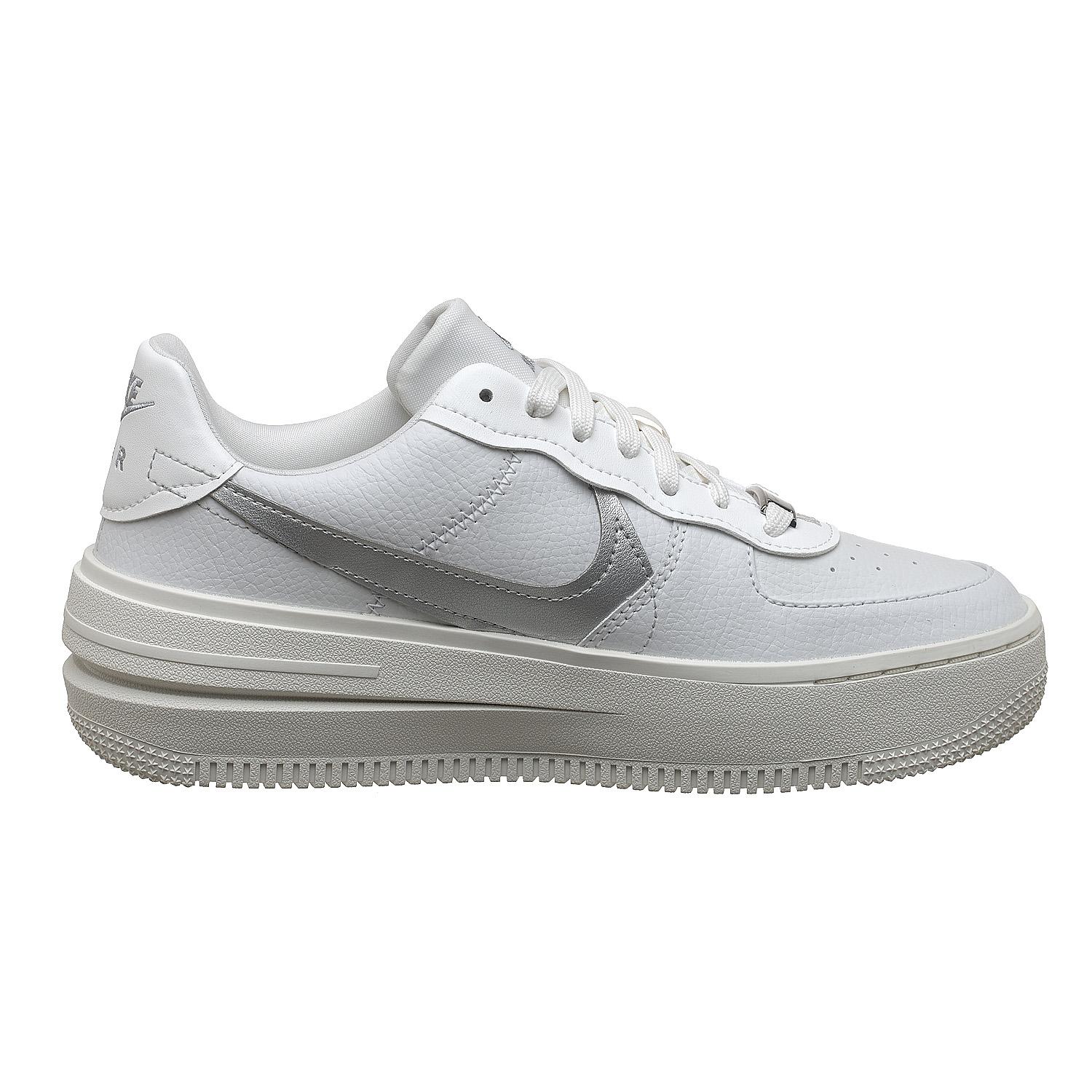 Кроссовки женские Nike Air Force 1 Plt.Af.Orm (DJ9946-101) - фото 3