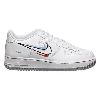 Фото Кроссовки женские Nike Air Force 1 Low Gs (DM9473-100)