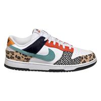 Кроссовки женские Nike Dunk Low Safari Mix (DN3866-100) - фото 2