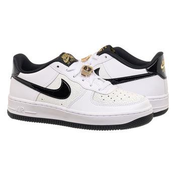 Фото Кроссовки женские Nike Air Force 1 Lv8 (Gs) (DQ0300-100)