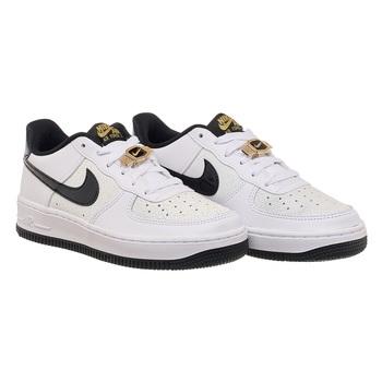 Фото Кроссовки женские Nike Air Force 1 Lv8 (Gs) (DQ0300-100)