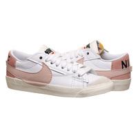 Кроссовки женские Nike W Blazer Low 77 Jumbo (DQ1470-102) - фото 1