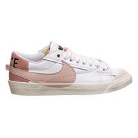 Кроссовки женские Nike W Blazer Low 77 Jumbo (DQ1470-102) - фото 2
