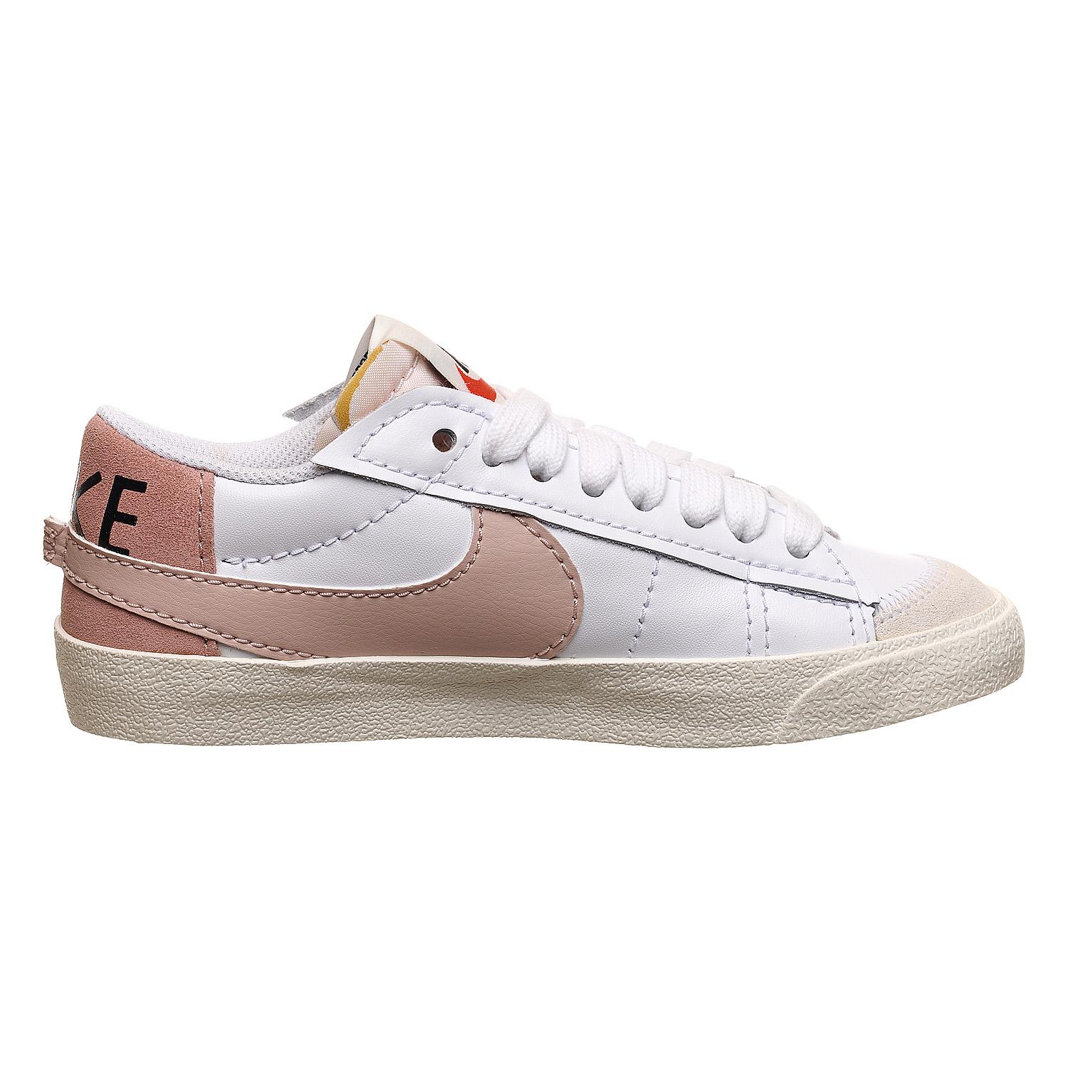 Кроссовки женские Nike W Blazer Low 77 Jumbo (DQ1470-102) - фото 3