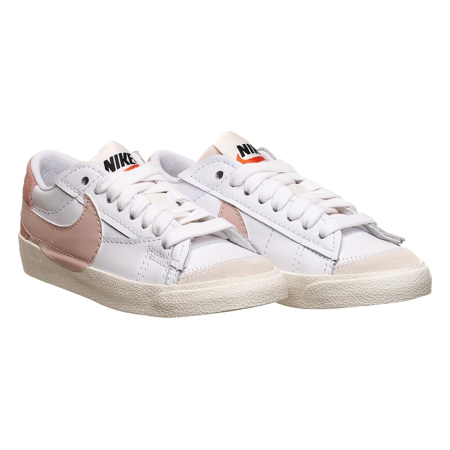 Кроссовки женские Nike W Blazer Low 77 Jumbo (DQ1470-102) - фото 5