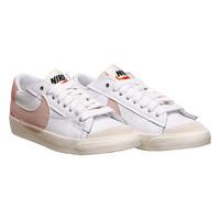 Кроссовки женские Nike W Blazer Low 77 Jumbo (DQ1470-102) - фото 5