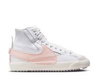 Кроссовки женские Nike Blazer Mid 77 Jumbo White (DQ1471-101) - фото 1