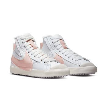 Фото Кроссовки женские Nike Blazer Mid 77 Jumbo White (DQ1471-101)