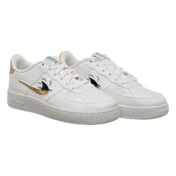 Фото Кроссовки женские Nike Air Force 1 Lv8 Nn (Gs) (DQ7690-100)