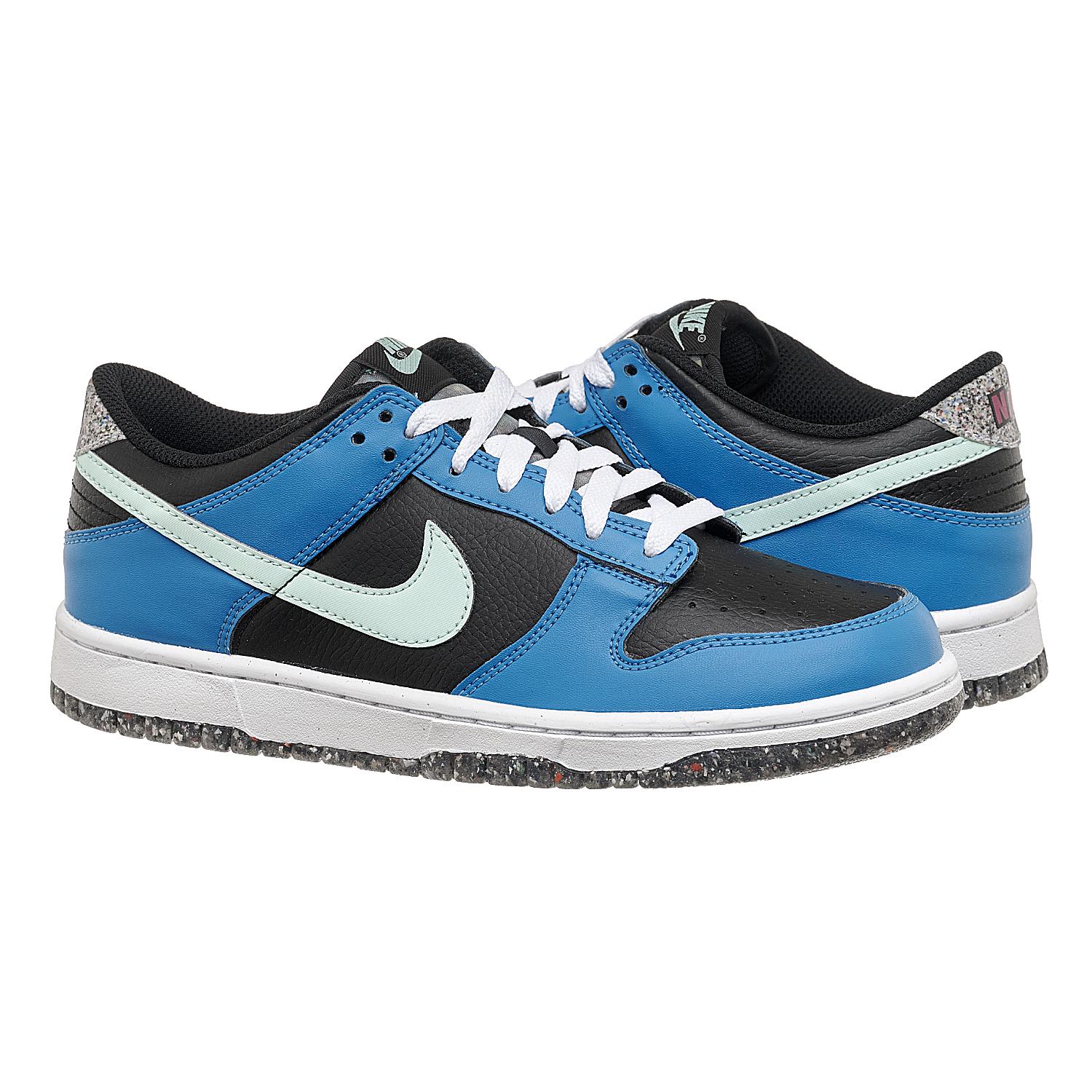 Кроссовки женские Nike Nike Dunk Low Se Gs E (DR0165-001) - фото 1