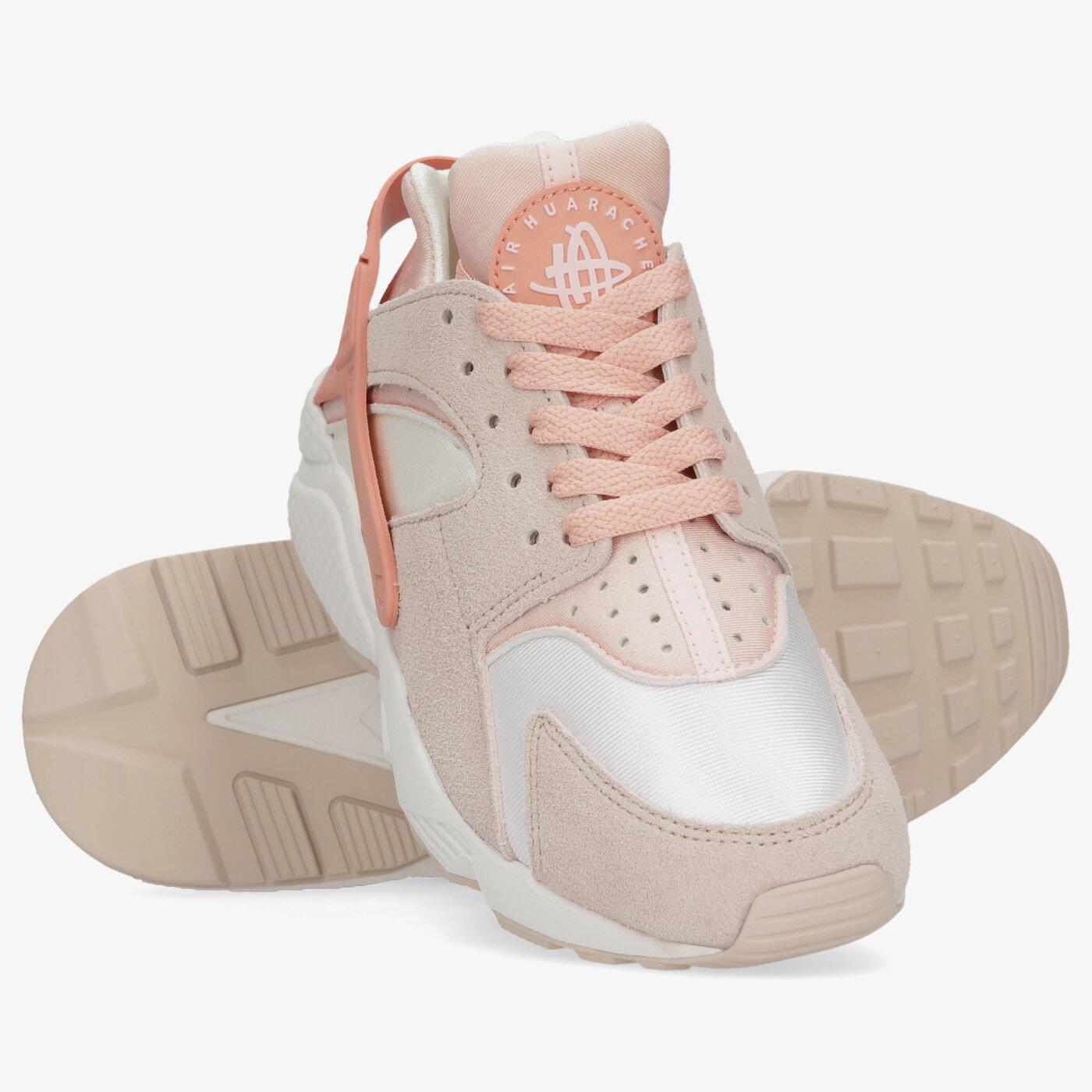 Кроссовки женские Nike Air Huarache (DR7874-100) - фото 3
