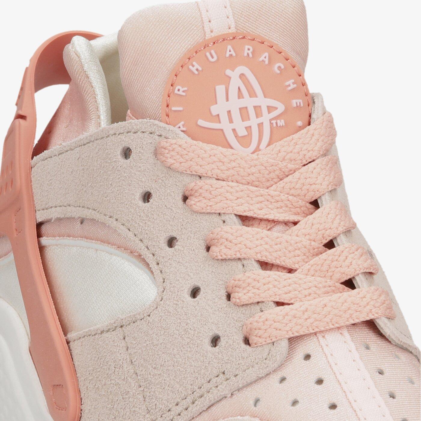 Кроссовки женские Nike Air Huarache (DR7874-100) - фото 4