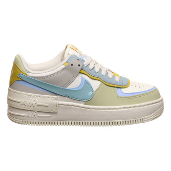 Фото Кроссовки женские Nike Air Force 1 Shadow (DR7883-100)