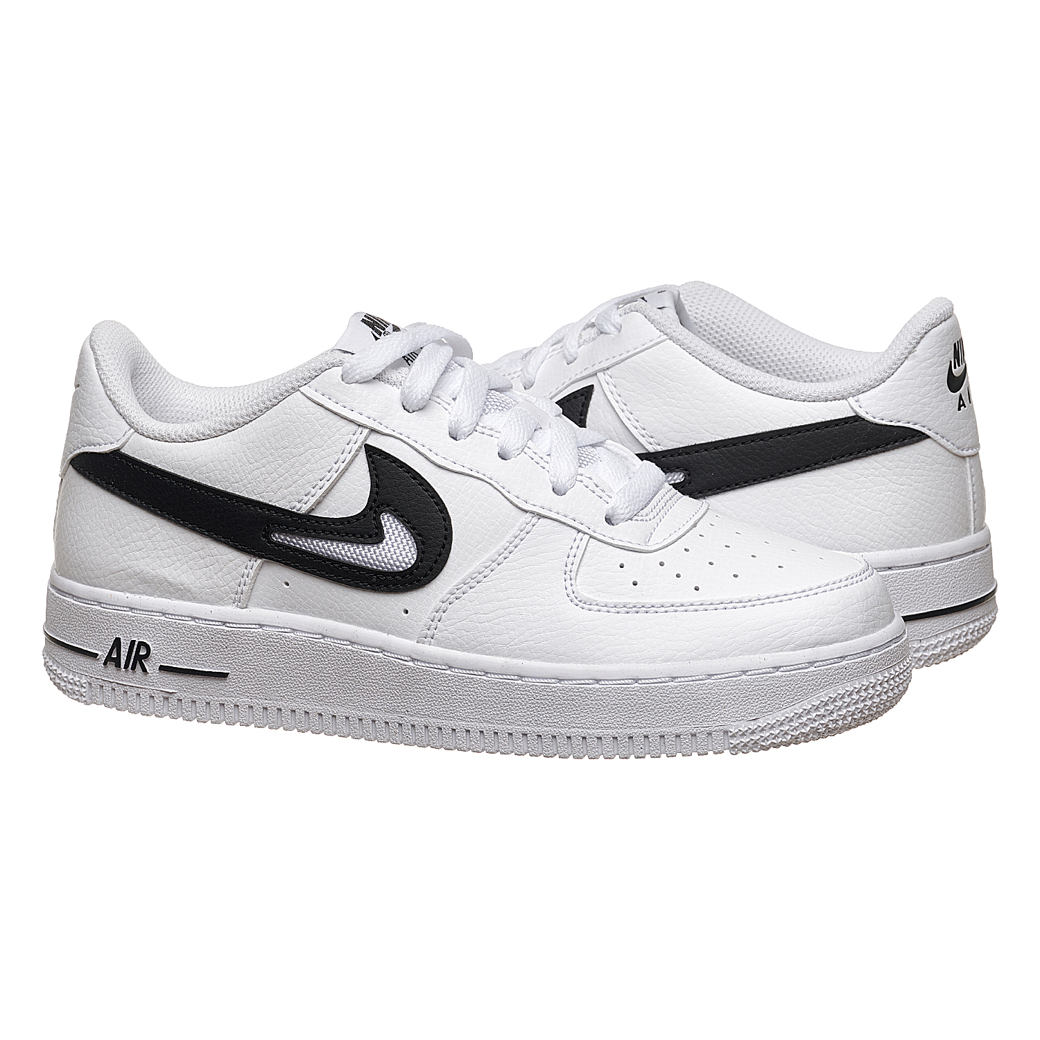 Кроссовки женские Nike Air Force 1 (DR7889-100) - фото 1