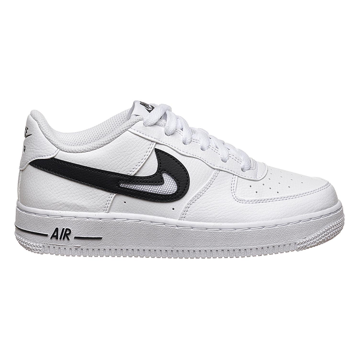Кроссовки женские Nike Air Force 1 (DR7889-100) - фото 2