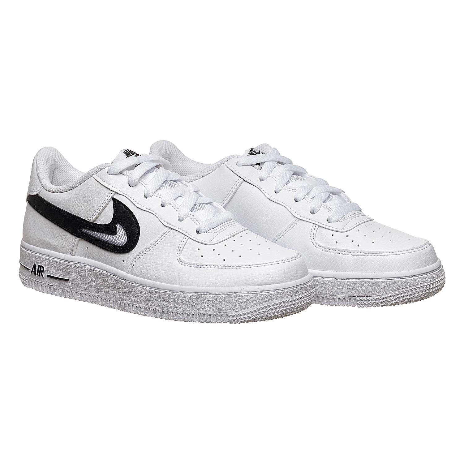 Кроссовки женские Nike Air Force 1 (DR7889-100) - фото 5