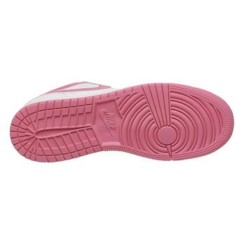 Фото Кроссовки женские Nike 1 Low Gs 'White Safety Orange Pinksicle (DR9498-168)