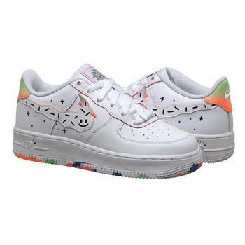 Фото Кроссовки женские Nike Nike Air Force 1 Lv8 (DV1366-111)