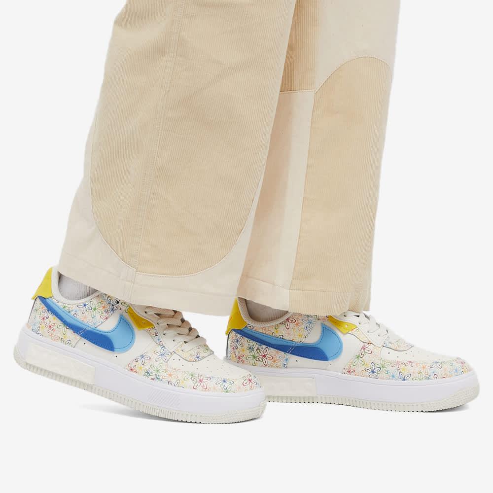 Кроссовки женские Nike Air Force 1 Fontanka (DV3211-100) - фото 3