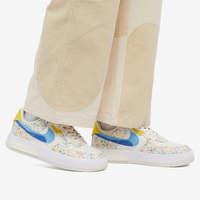 Кроссовки женские Nike Air Force 1 Fontanka (DV3211-100) - фото 3