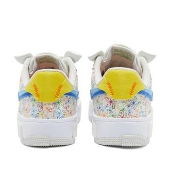 Фото Кроссовки женские Nike Air Force 1 Fontanka (DV3211-100)