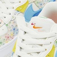 Кроссовки женские Nike Air Force 1 Fontanka (DV3211-100) - фото 5