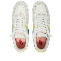 Кроссовки женские Nike Air Force 1 Fontanka (DV3211-100) - фото 6