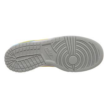 Фото Кроссовки женские Nike Dunk Low Next Nature Homer Simpson (Gs) (DX3382-400)