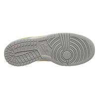 Кроссовки женские Nike Dunk Low Next Nature Homer Simpson (Gs) (DX3382-400) - фото 4