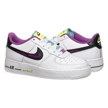Фото Кроссовки женские Nike Air Force 1 Lv8 Gs (DX3933-100)