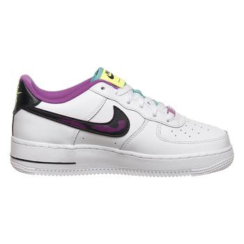 Фото Кроссовки женские Nike Air Force 1 Lv8 Gs (DX3933-100)