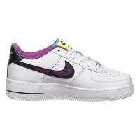Кроссовки женские Nike Air Force 1 Lv8 Gs (DX3933-100) - фото 3