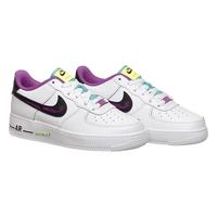Кроссовки женские Nike Air Force 1 Lv8 Gs (DX3933-100) - фото 5