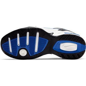 Фото Кроссовки мужские Nike Men's Air Monarch Iv Black White Training Shoes 4E (416355-002)