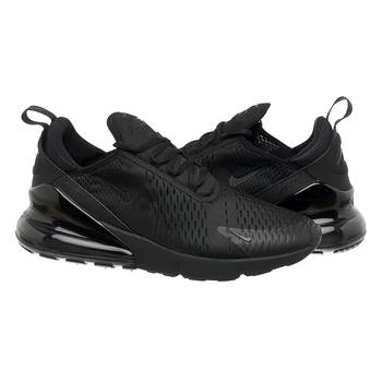 Фото Кроссовки мужские Nike Air Max 270 Black (AH8050-005)