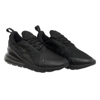 Фото Кроссовки мужские Nike Air Max 270 Black (AH8050-005)