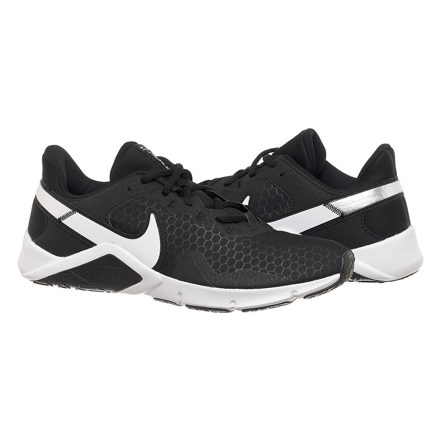 Кроссовки мужские Nike Legend Essential 2 (CQ9356-001) - фото 1