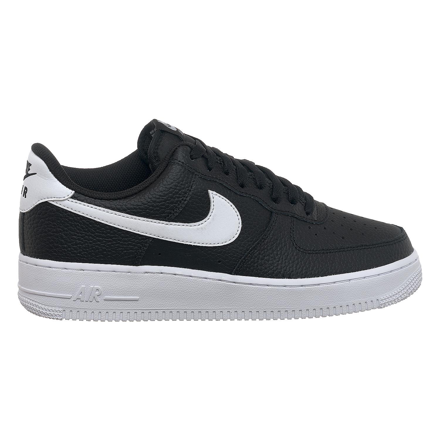 Кроссовки мужские Nike Air Force 1 '07 (CT2302-002) - фото 2