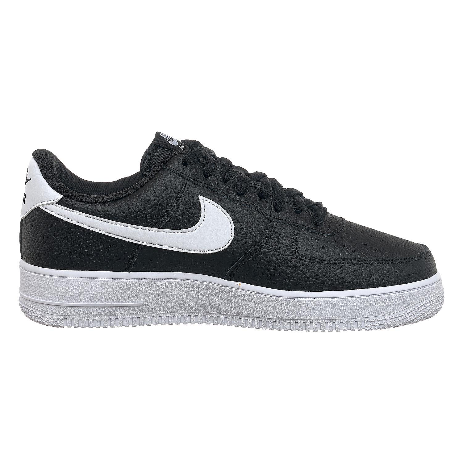 Кроссовки мужские Nike Air Force 1 '07 (CT2302-002) - фото 3