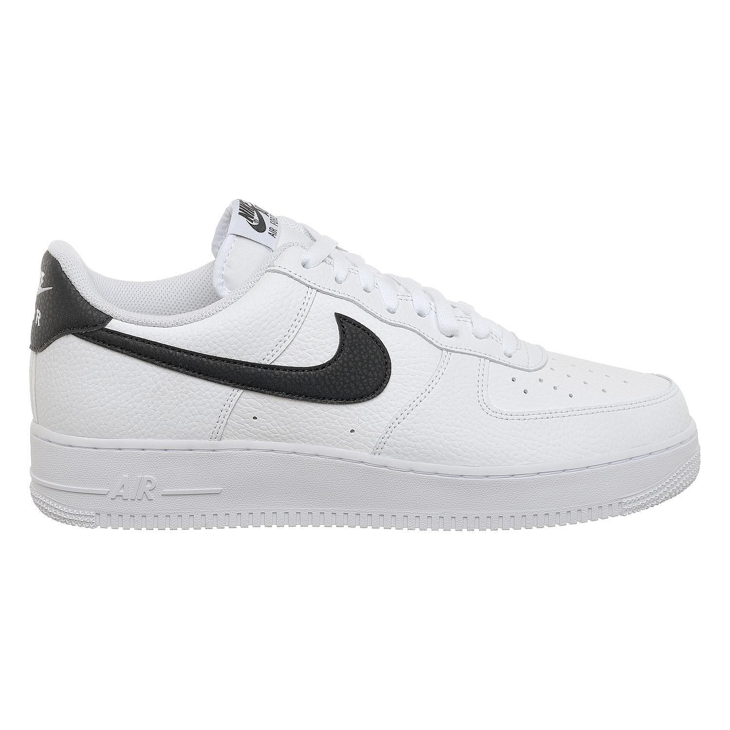 Кроссовки мужские Nike Air Force 1 07 (CT2302-100) - фото 2