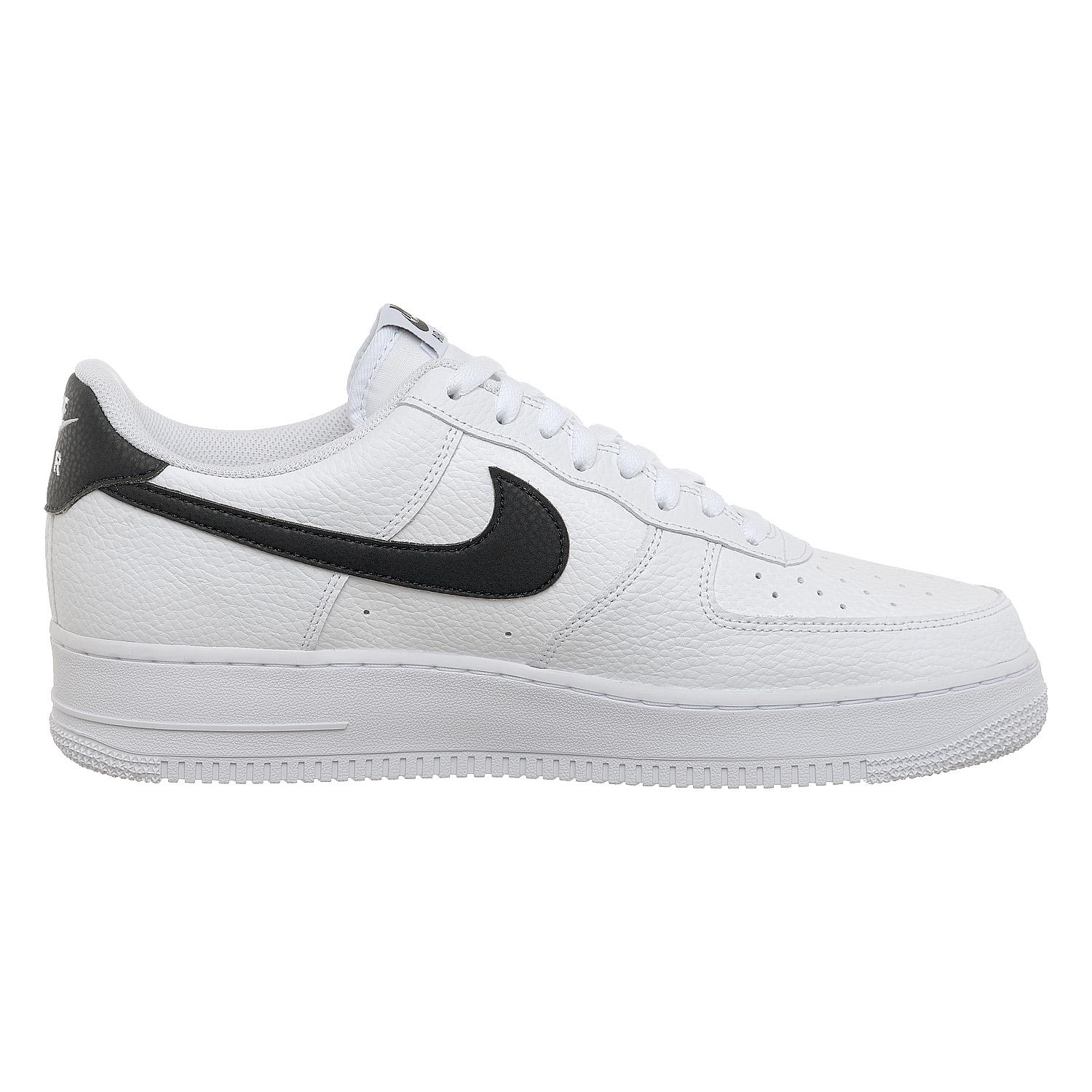 Кроссовки мужские Nike Air Force 1 07 (CT2302-100) - фото 3