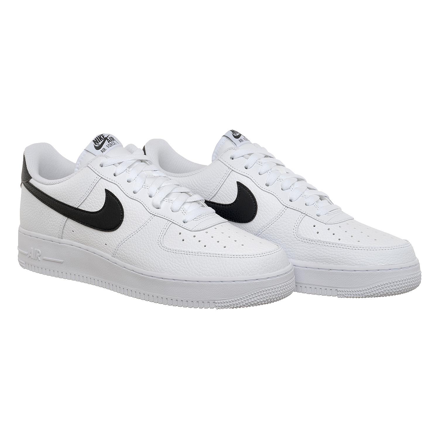 Кроссовки мужские Nike Air Force 1 07 (CT2302-100) - фото 5