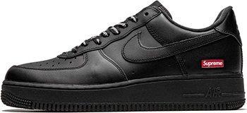 Фото Кроссовки мужские Nike Air Force 1 Low Supreme (CU9225-001)